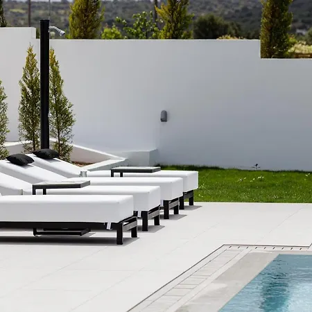 Villa Alma Villa, 2000m2 Luxury Living, By Thinkvilla Angeliana (Crete)