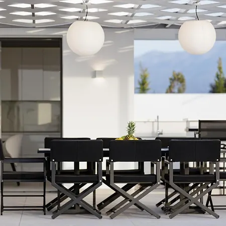 Alma Villa, 2000m2 Luxury Living, By Thinkvilla * Angeliana (Crete)