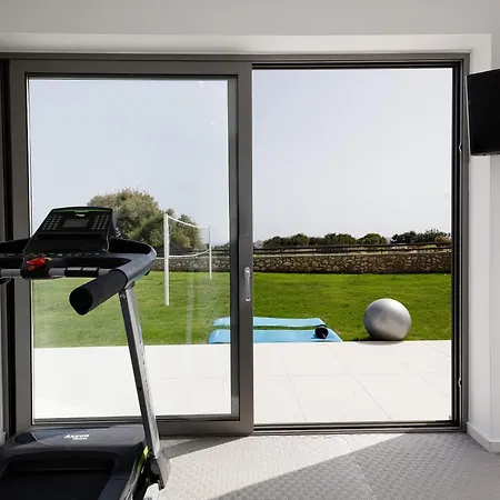 Alma Villa, 2000m2 Luxury Living, By Thinkvilla Villa Angeliana (Crete)