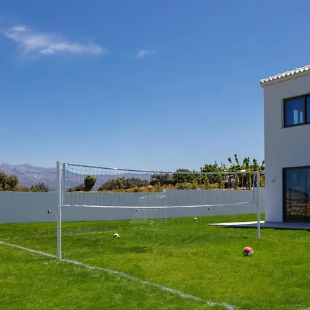 Alma Villa, 2000m2 Luxury Living, By Thinkvilla Angeliana (Crete)